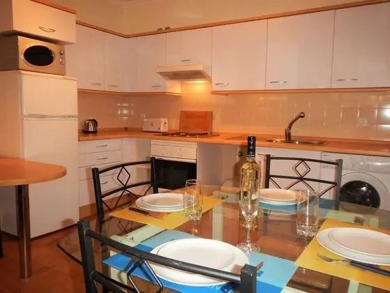 Apart Daire, 2 Yatak Odası, Golf Manzaralı