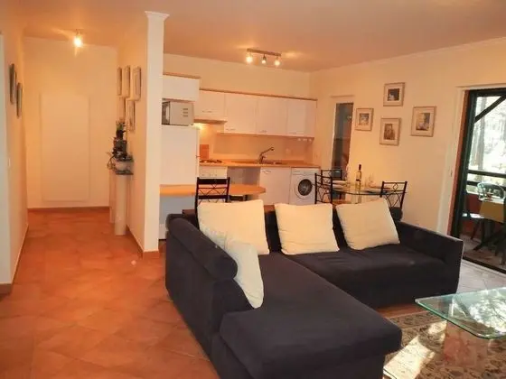 Apart Daire, 2 Yatak Odası, Golf Manzaralı