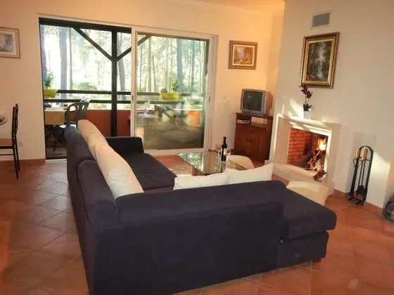 Apart Daire, 2 Yatak Odası, Golf Manzaralı
