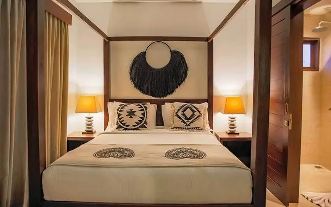 Villa, 1 Yatak Odası, Kişiye Özel Havuzlu