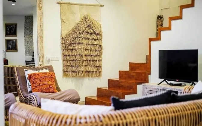 Villa, 1 Yatak Odası, Kişiye Özel Havuzlu