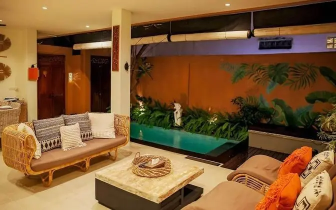 Villa, 1 Yatak Odası, Kişiye Özel Havuzlu