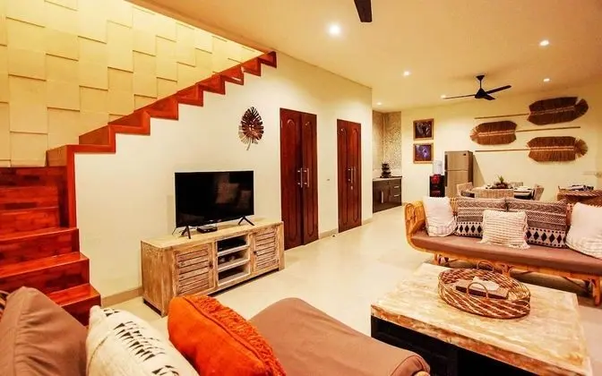 Villa, 2 Yatak Odası, Kişiye Özel Havuzlu