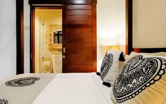 Villa, 4 Yatak Odası, Kişiye Özel Havuzlu (Awhina and Trinity)