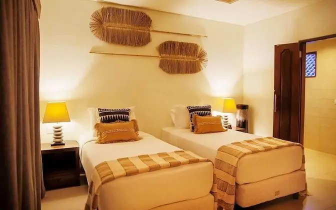 Villa, 4 Yatak Odası, Kişiye Özel Havuzlu (Awhina and Trinity)
