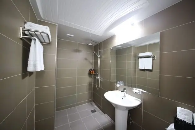 Deluxe Tek Büyük Yataklı Oda, Deniz Manzaralı