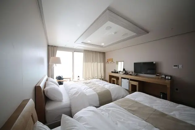 Standard İki Ayrı Yataklı Oda, Şehir Manzaralı