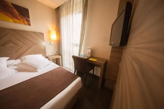 Standard Tek Kişilik Oda