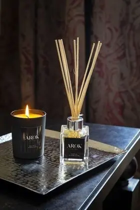 Luxury Tek Büyük Yataklı Oda