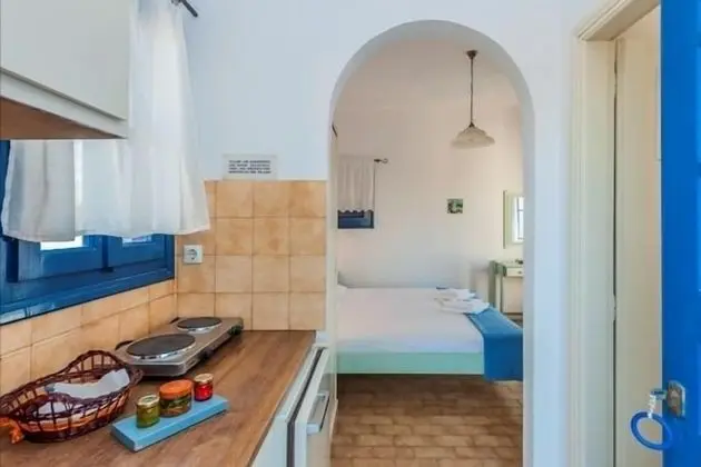 Two Bedroom Apartment for 4 people