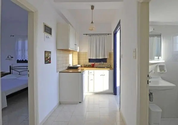 Two Bedroom Apartment for 4 people