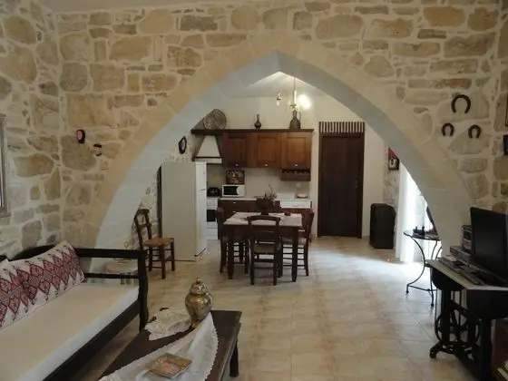 Villa, 2 Yatak Odası