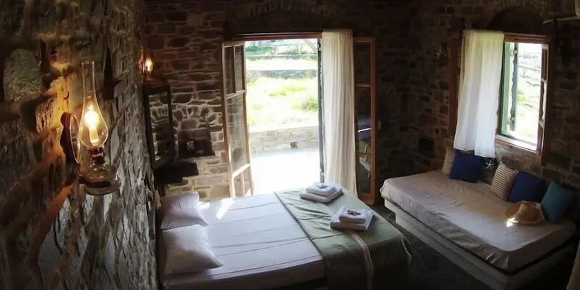 Kır Evi, 2 Yatak Odası