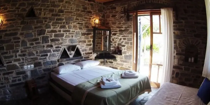 Kır Evi, 2 Yatak Odası