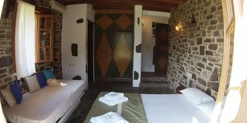 Kır Evi, 2 Yatak Odası