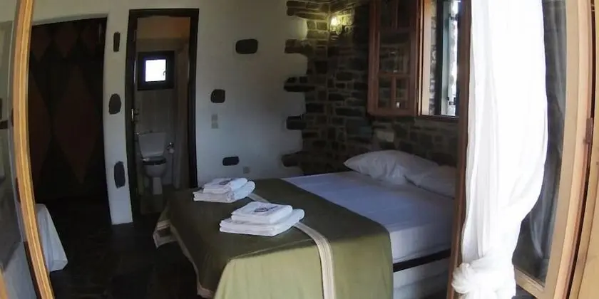 Kır Evi, 2 Yatak Odası