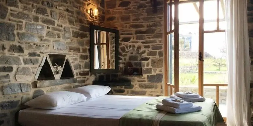 Kır Evi, 2 Yatak Odası