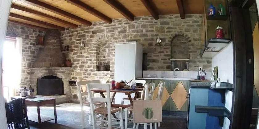 Kır Evi, 2 Yatak Odası