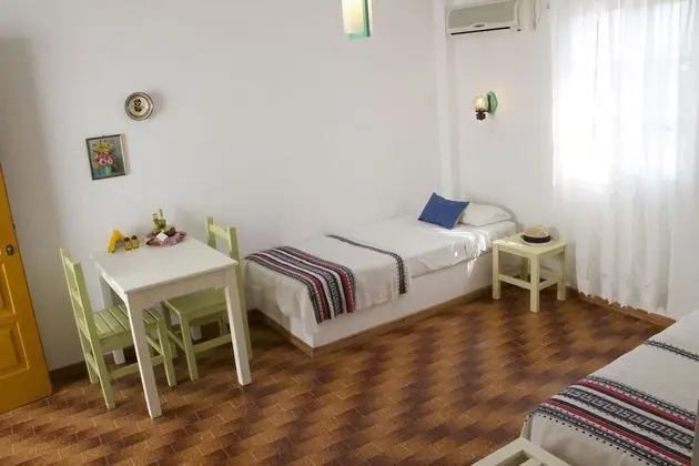 Apart Daire, Bahçe Manzaralı