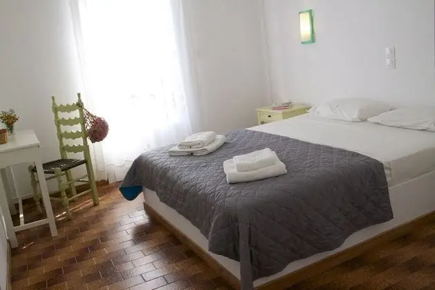 Apart Daire, Bahçe Manzaralı