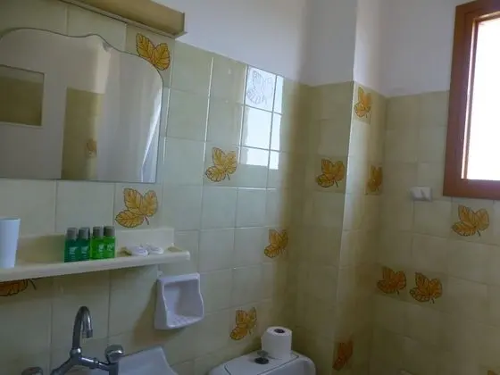Apart Daire, Bahçe Manzaralı