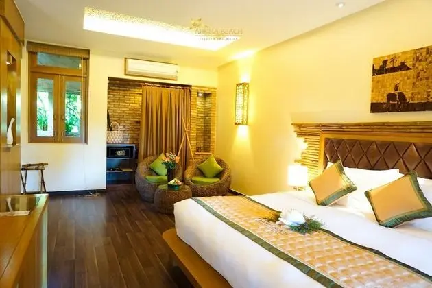 Bungalov, Bahçe Manzaralı (Double)