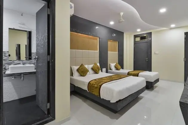 Deluxe Üç Kişilik Oda