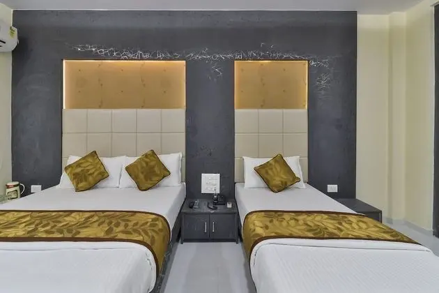 Deluxe Üç Kişilik Oda