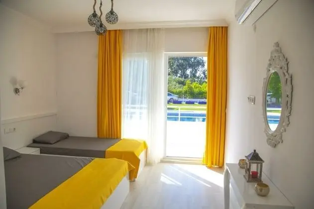 Standard Dört Kişilik Oda