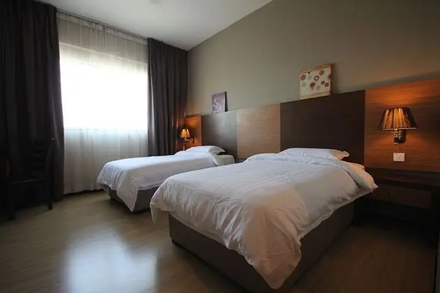Deluxe İki Ayrı Yataklı Oda