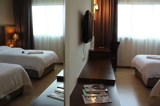 Deluxe İki Ayrı Yataklı Oda