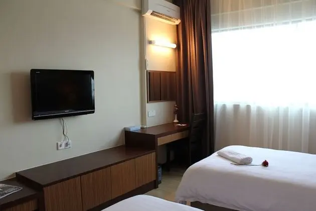 Deluxe İki Ayrı Yataklı Oda