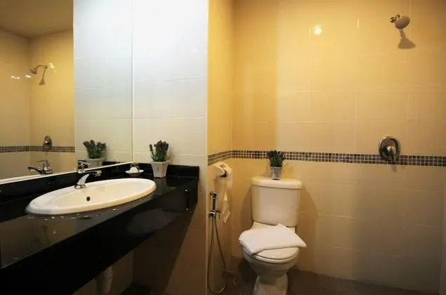 Deluxe İki Ayrı Yataklı Oda