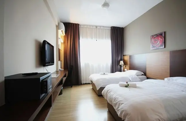Premier Deluxe Room (Twin)