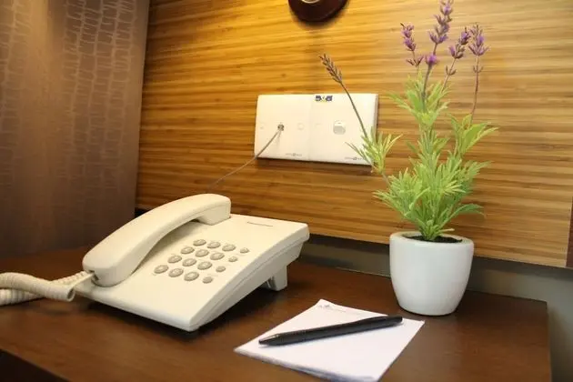 Premier Deluxe Room (Twin)