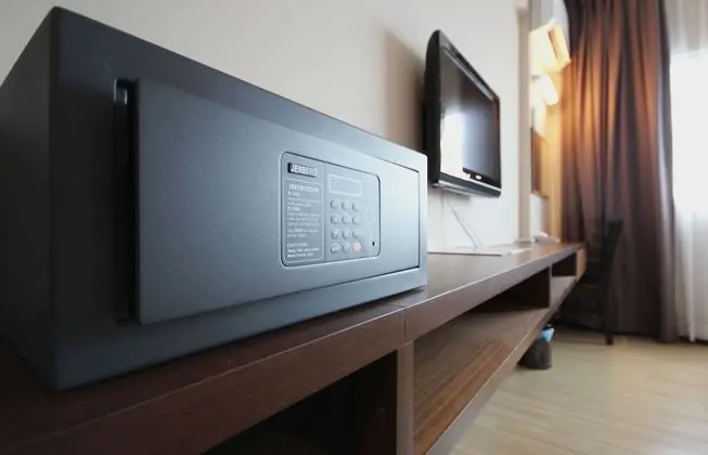 Premier Deluxe Room (Twin)