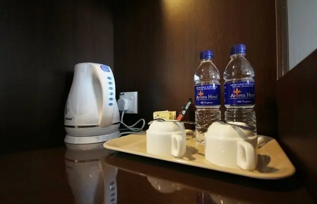 Premier Deluxe Room (Twin)