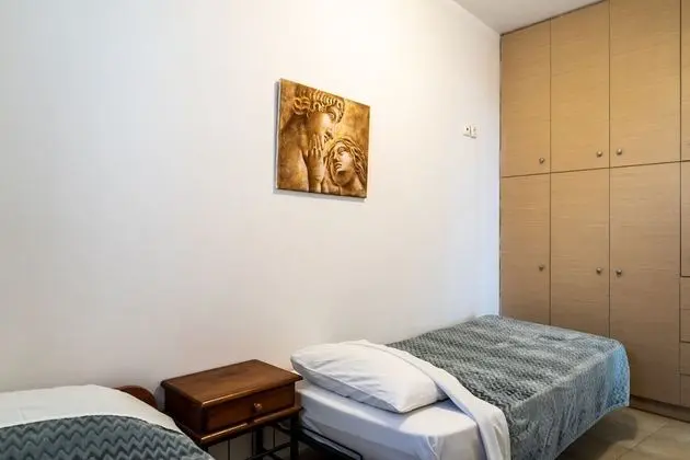Apart Daire, 2 Yatak Odası