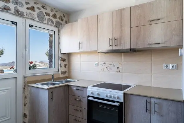 Apart Daire, Teras
