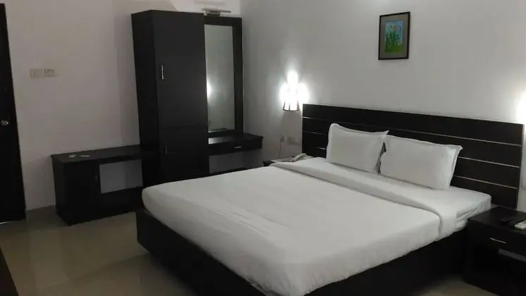 Deluxe Oda, Şehir Manzaralı