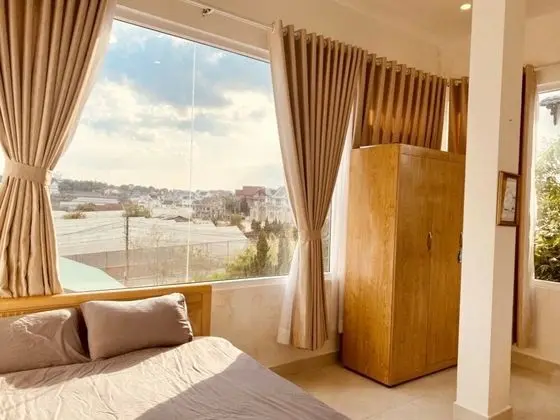 Tek Büyük Yataklı Oda