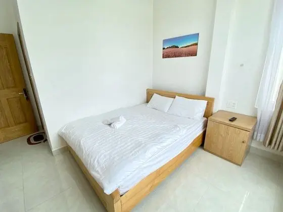 Tek Büyük Yataklı Oda