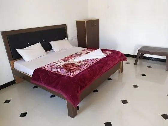 Comfort Tek Büyük Yataklı Oda