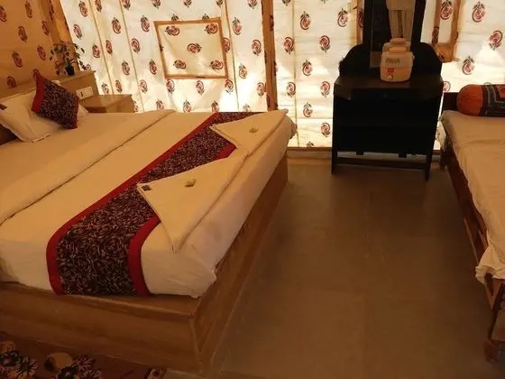 Luxury Çadır