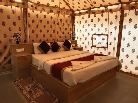 Luxury Çadır
