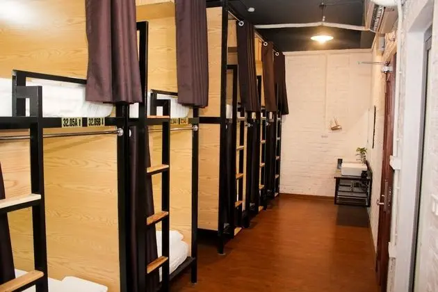 Ortak Ranzalı Oda, Karma Ranzalı Oda (Bed in 10-bed)