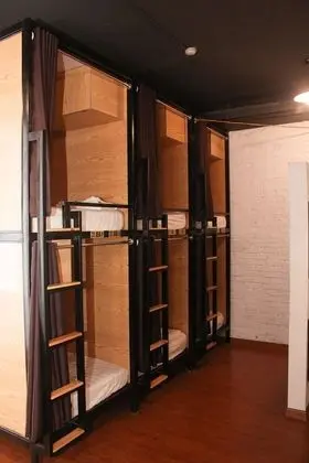 Ortak Ranzalı Oda, Karma Ranzalı Oda (Bed in 10-bed)