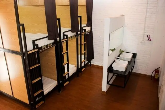 Ortak Ranzalı Oda, Karma Ranzalı Oda (Bed in 10-bed)