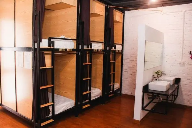 Ortak Ranzalı Oda, Karma Ranzalı Oda (Bed in 10-bed)