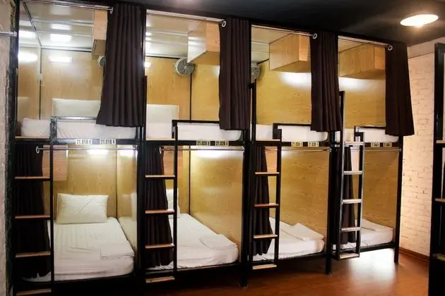 Ortak Ranzalı Oda, Karma Ranzalı Oda (Bed in 12-bed)